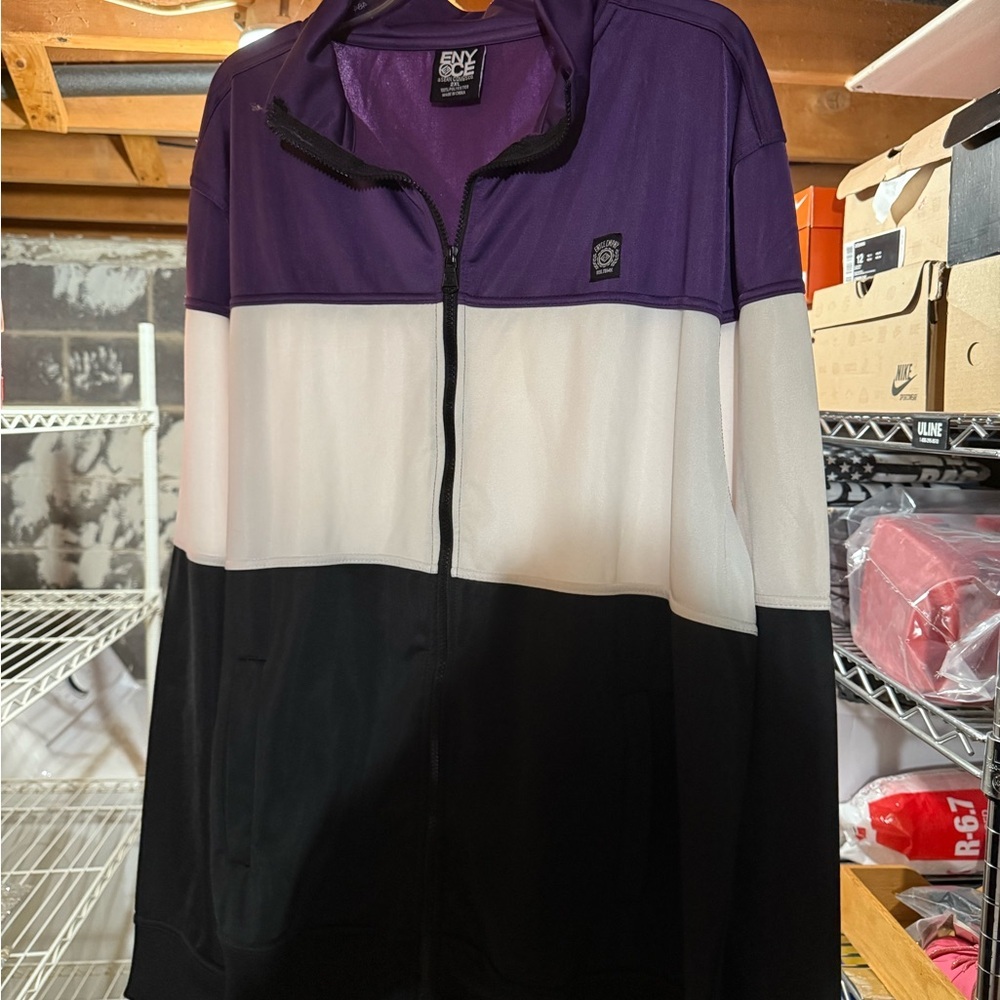 ENYCE Track Jacket - Picture 5 of 5